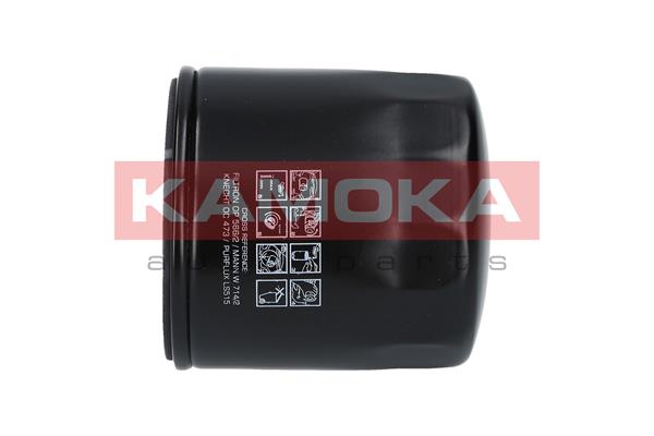 KAMOKA F101901 Ölfilter