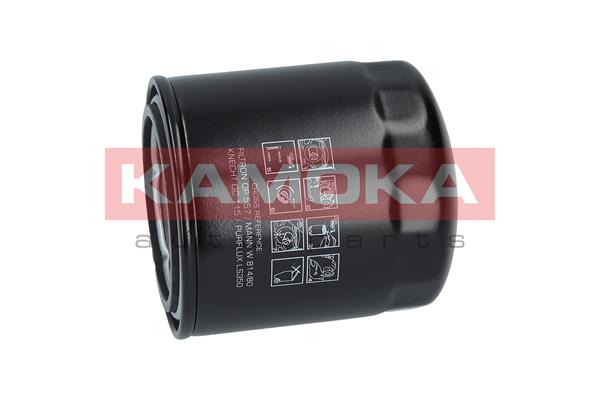 KAMOKA F102001 Ölfilter