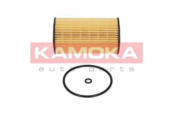KAMOKA F102101 Ölfilter