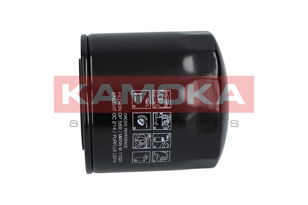 KAMOKA F102401 Ölfilter