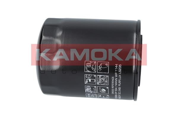KAMOKA F102701 Ölfilter