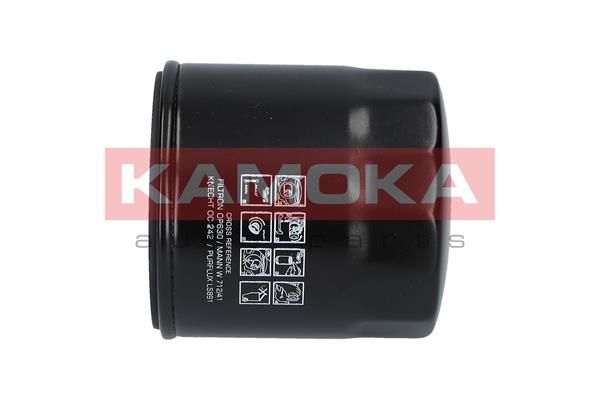 KAMOKA F104301 Ölfilter