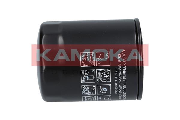 KAMOKA F104601 Ölfilter