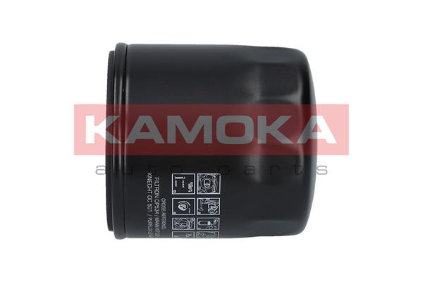 KAMOKA F104801 Ölfilter