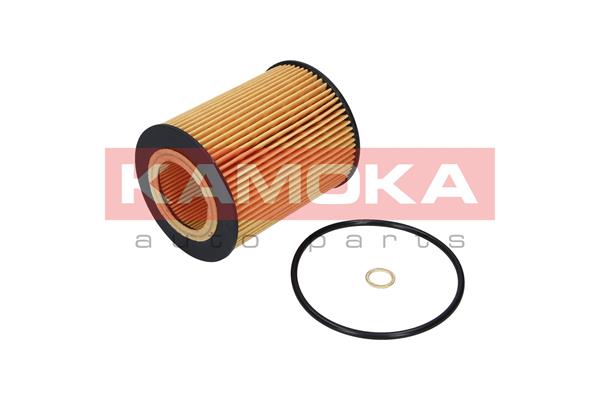 KAMOKA F107201 Ölfilter