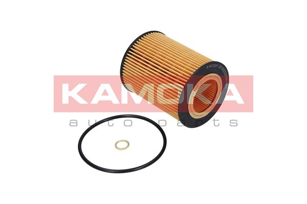 KAMOKA F107201 Ölfilter