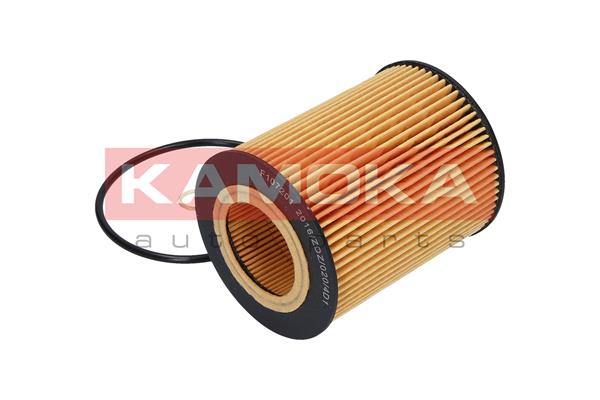 KAMOKA F107201 Ölfilter