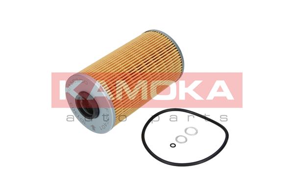 KAMOKA F107401 Ölfilter