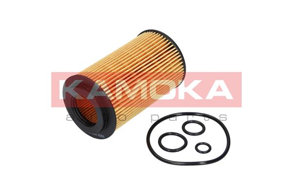 KAMOKA F108501 Ölfilter