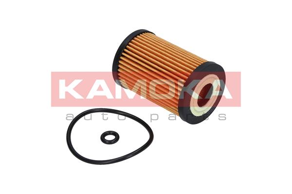 KAMOKA F108701 Ölfilter