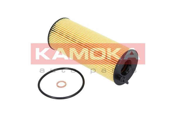 KAMOKA F110701 Ölfilter