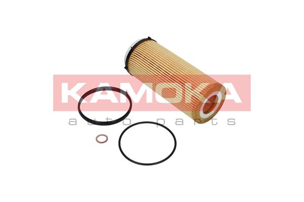 KAMOKA F110801 Ölfilter