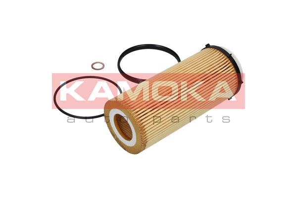 KAMOKA F110801 Ölfilter