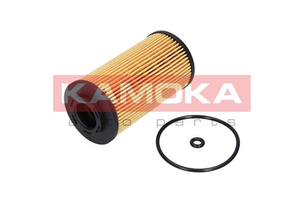 KAMOKA F111001 Ölfilter