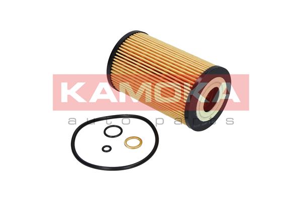 KAMOKA F111101 Ölfilter