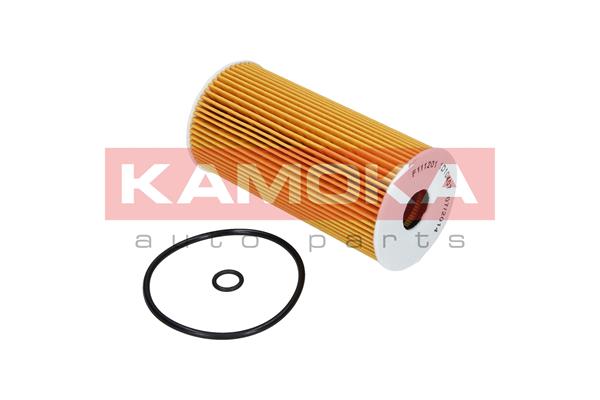 KAMOKA F111201 Ölfilter