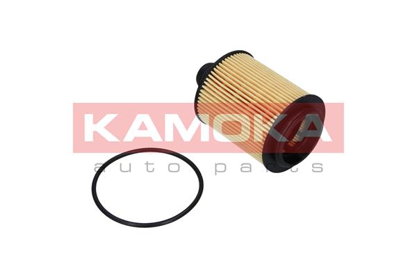 KAMOKA F111601 Ölfilter