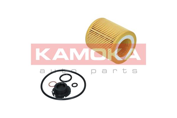KAMOKA F119801 Ölfilter