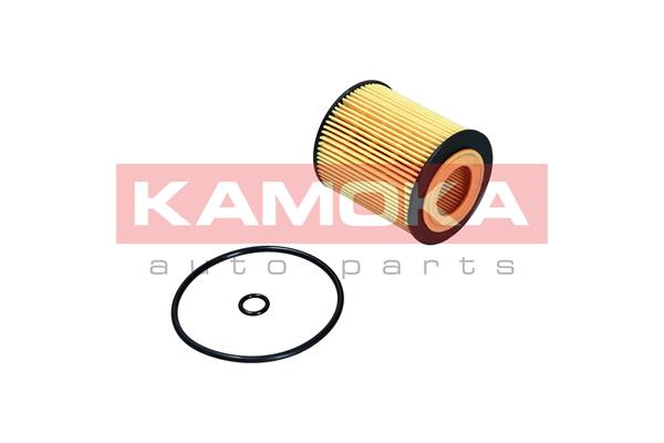 KAMOKA F120101 Ölfilter