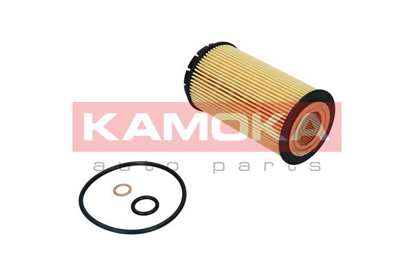 KAMOKA F120401 Ölfilter