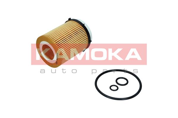 KAMOKA F120701 Ölfilter
