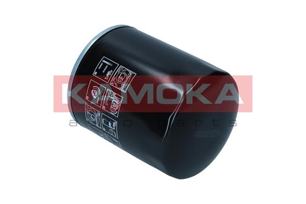 KAMOKA F124201 Ölfilter