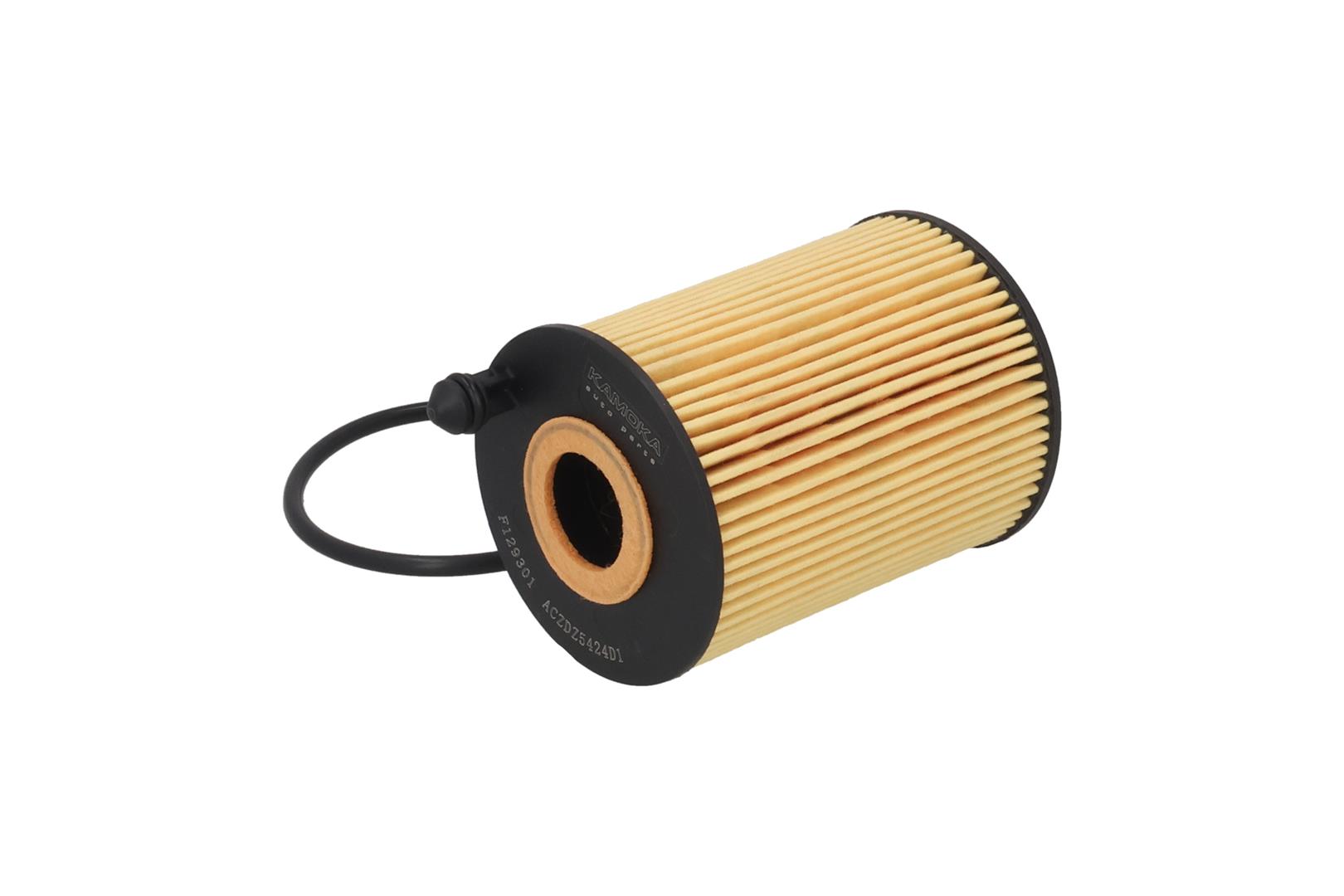 Oil Filter 2