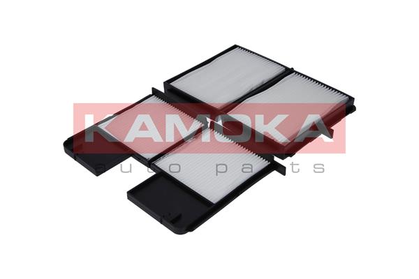 KAMOKA F400401 Filter, Innenraumluft