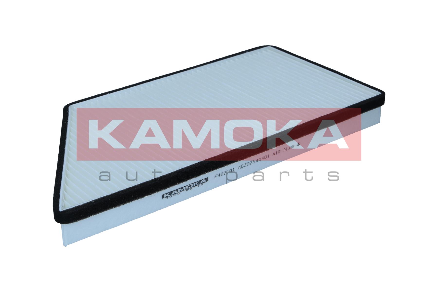 KAMOKA F402101 Filter, Innenraumluft