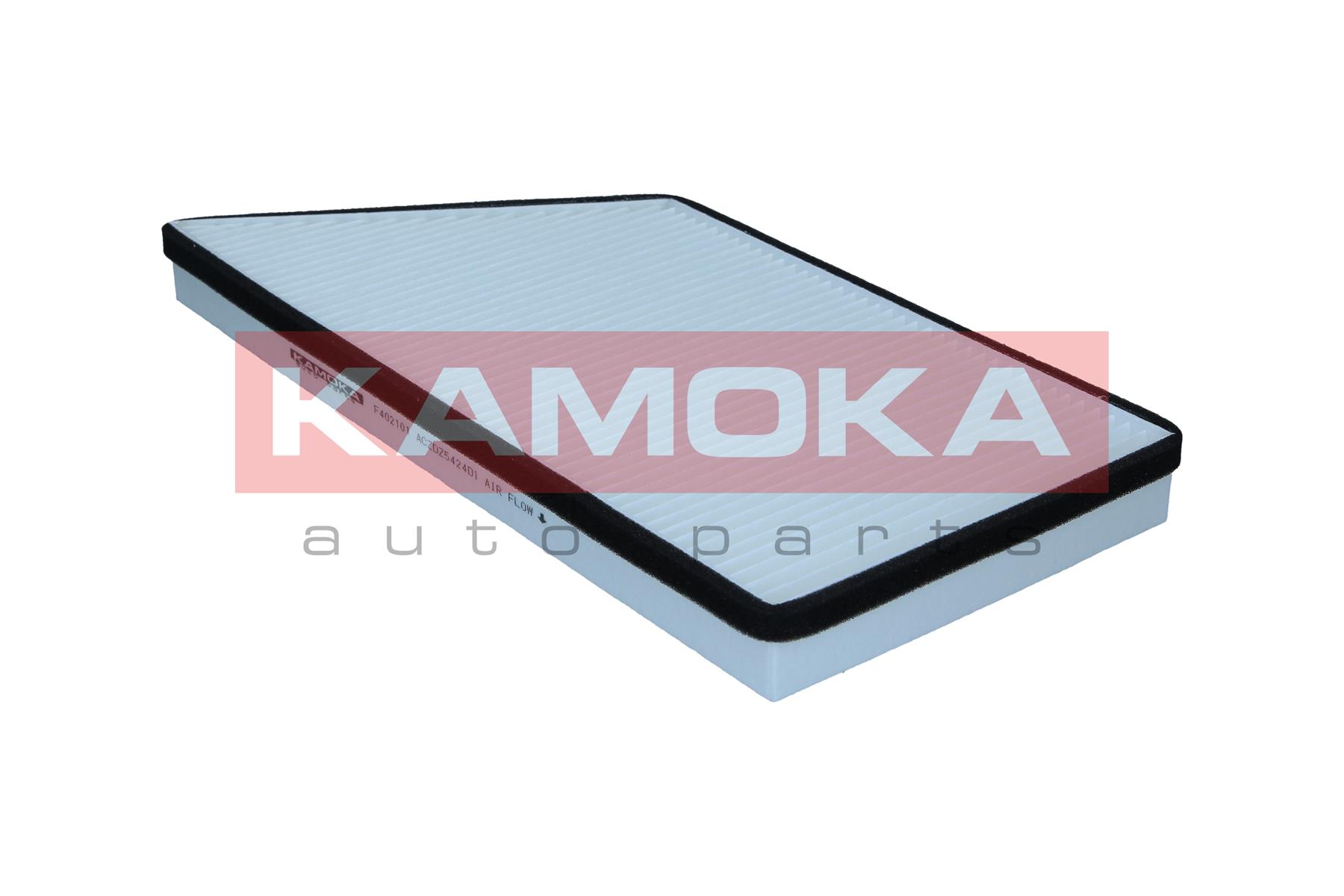 KAMOKA F402101 Filter, Innenraumluft