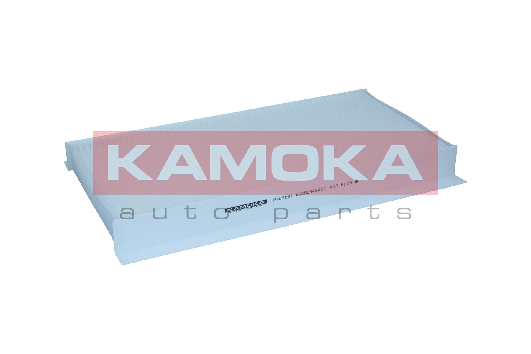KAMOKA F402501 Filter, Innenraumluft