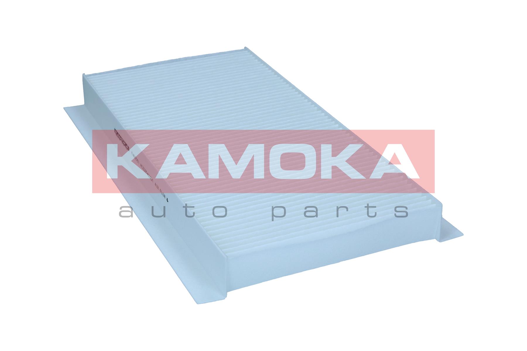 KAMOKA F402501 Filter, Innenraumluft