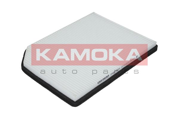 KAMOKA F407801 Filter, Innenraumluft