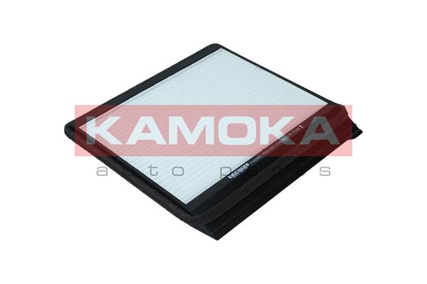 KAMOKA F410001 Filter, Innenraumluft