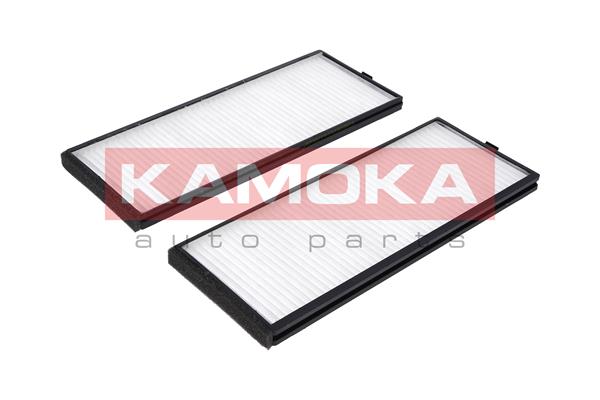 KAMOKA F411201 Filter, Innenraumluft