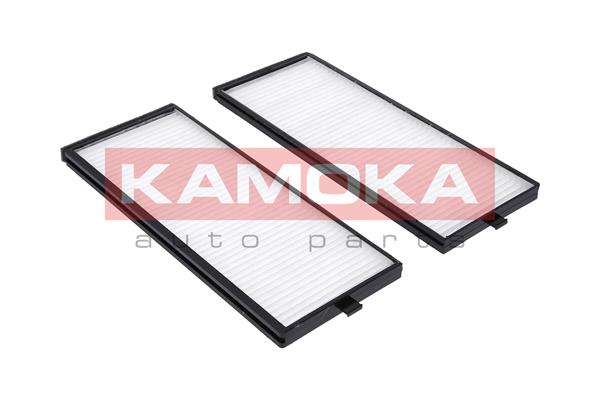 KAMOKA F411201 Filter, Innenraumluft