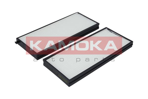 KAMOKA F411601 Filter, Innenraumluft