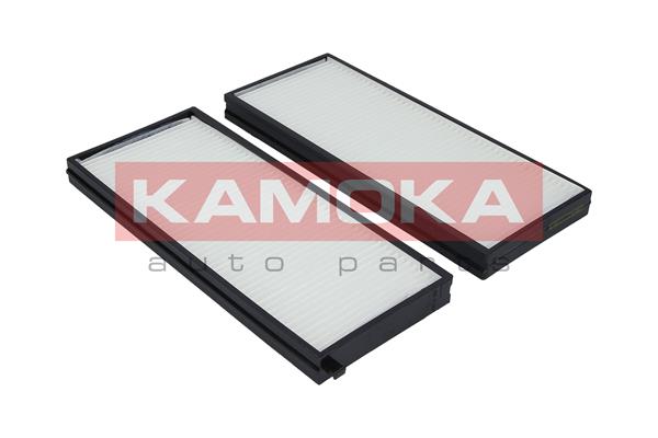 KAMOKA F411601 Filter, Innenraumluft
