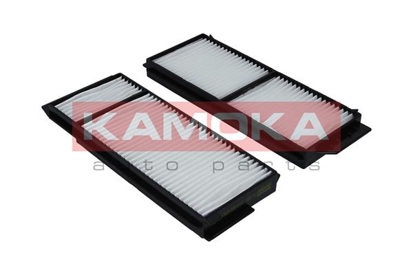 KAMOKA F411801 Filter, Innenraumluft