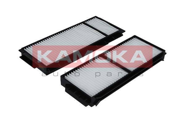 KAMOKA F411801 Filter, Innenraumluft