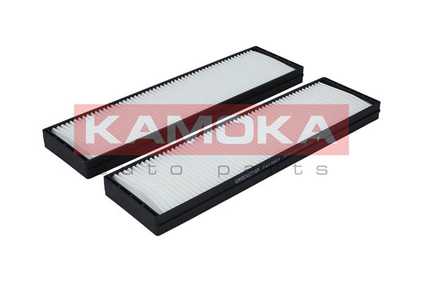 KAMOKA F413601 Filter, Innenraumluft
