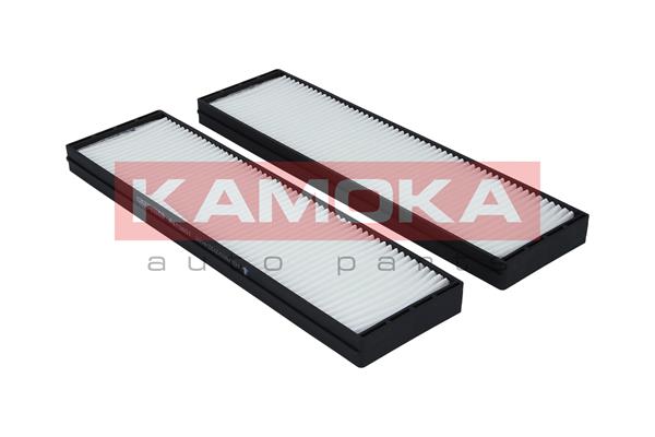 KAMOKA F413601 Filter, Innenraumluft