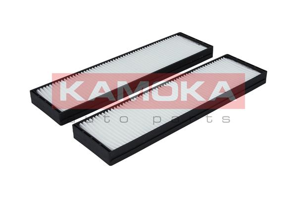 KAMOKA F413601 Filter, Innenraumluft