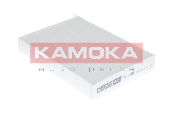 KAMOKA F414901 Filter, Innenraumluft