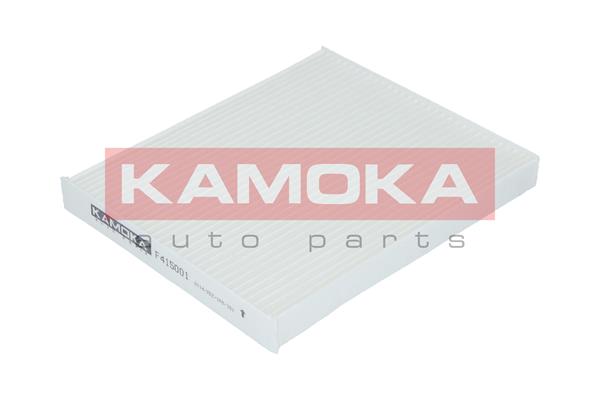 KAMOKA F415001 Filter, Innenraumluft