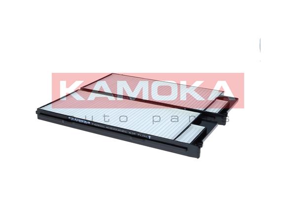 KAMOKA F429101 Filtro, Aria...