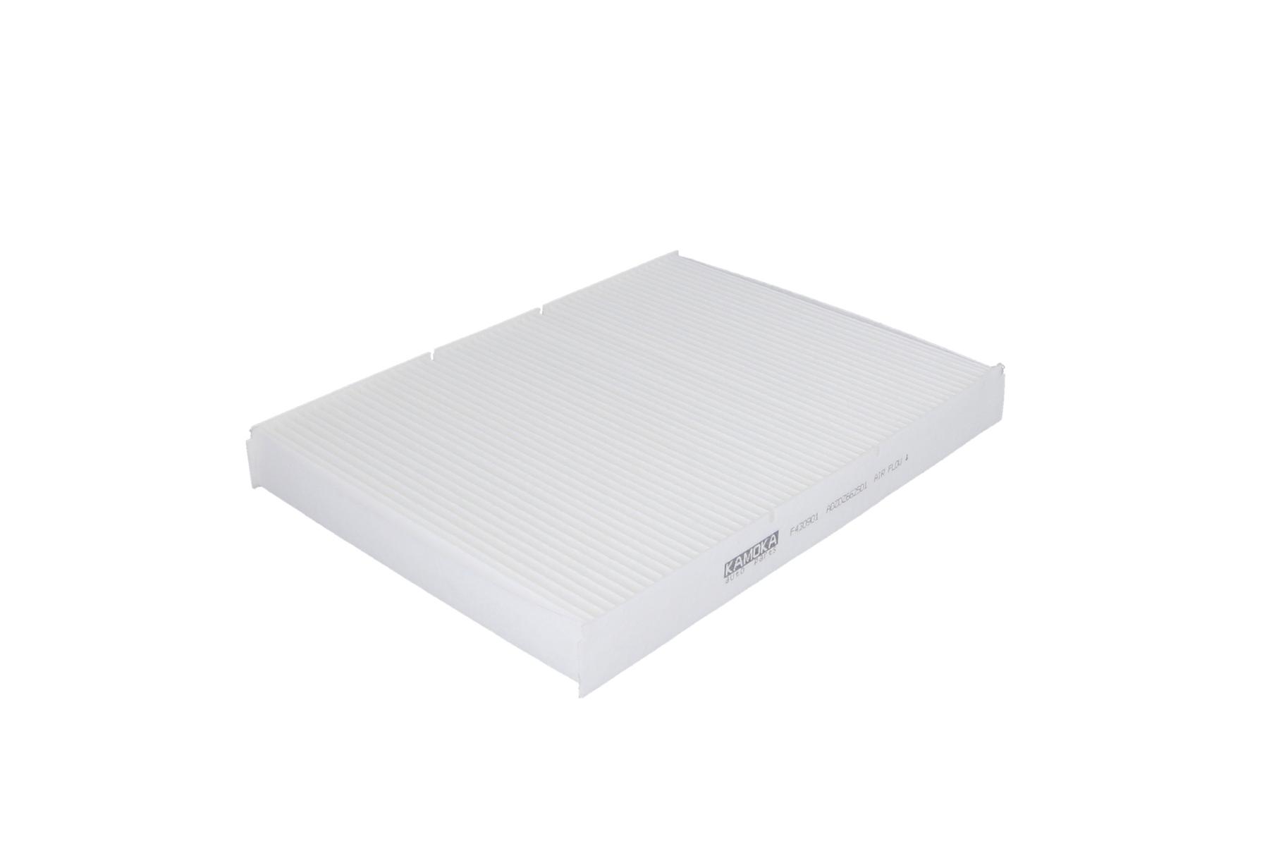 Filter, cabin air 4