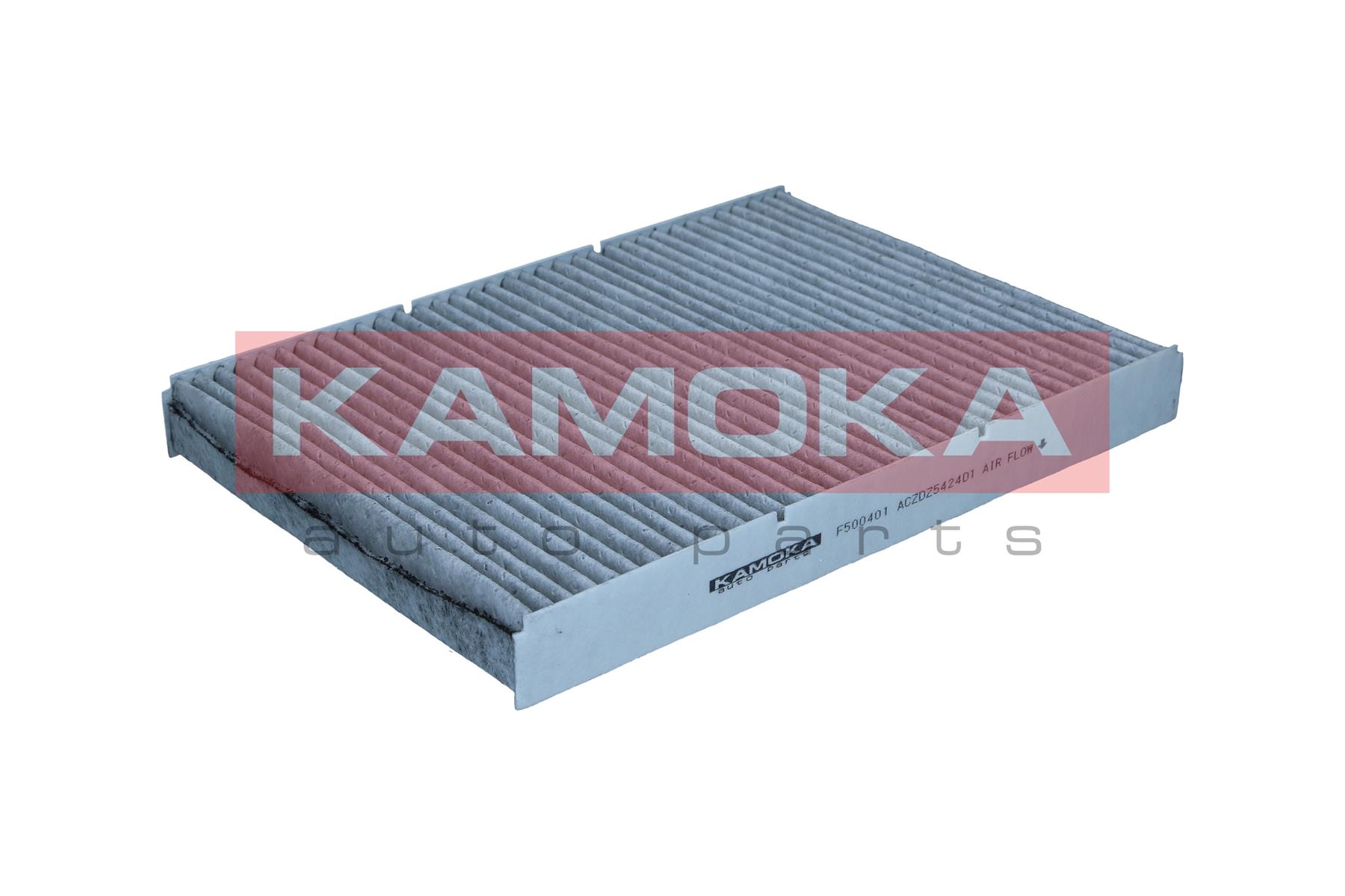 KAMOKA F500401 Filter, Innenraumluft