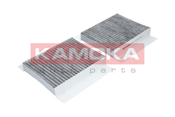 KAMOKA F502501 Filter, Innenraumluft