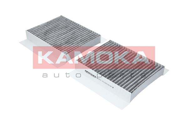 KAMOKA F502501 Filter, Innenraumluft